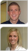 Dr. Andrew Van Haren, DDS and Dr. Katie Van Haren, DDS