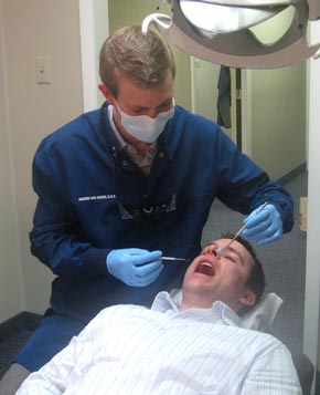 Dr. Andy Van Haren, DDS and VH Dental provide a range of dentistry services.