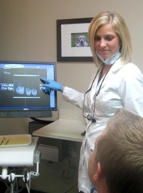 Dr. Katie Van Haren, DDS, is happy to answer your dental questions.